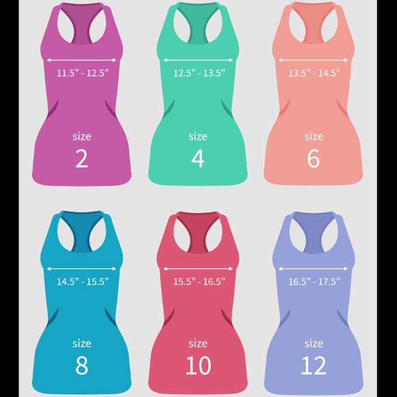 Lululemon Cool Racerback - Picture 8 of 8